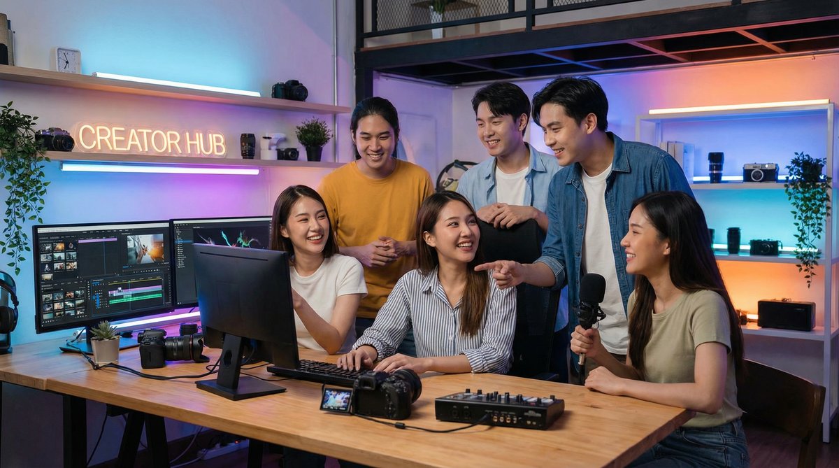 黑料社区创作者视频