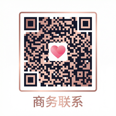 黑料商务合作二维码